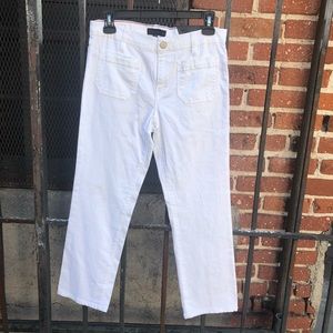 Sanctuary Women’s White Denim Jeans NWT
